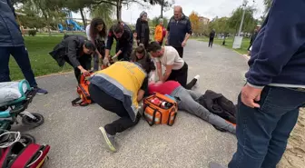Kalp Krizi Sonucu Hayatını Kaybeden Yürüyüşçü