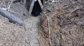 Zonguldak'ta Ruhsatsız 3 Maden Ocağı Kapatıldı