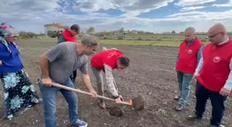 Toprağını Tanı 19 Mayıs Projesi ile Çiftçilere Eğitim Verildi