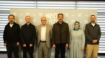 2025 Necip Fazıl Ödülleri'nin Kazananları Açıklandı