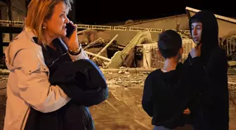 6.1'lik deprem sonrası Türkiye Afet Müdahale Planı devreye alındı