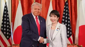 Trump ve Takaichi, Japonya-ABD İş Birliğini Güçlendiren Anlaşma İmzaladı