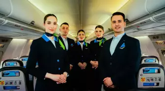 AJet, Bodrum'dan Avrupa'ya Yeni Uçuşlar Başlatacak