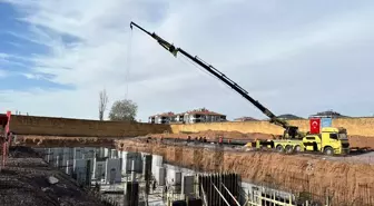 Eski Cezaevi Yeni Yaşam Merkezine Dönüşüyor