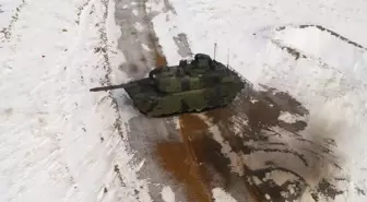 Altay tankı sahaya iniyor! Türk mühendislerden vurucu güç