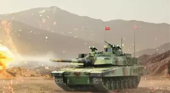 Altay tankının motoru nerede üretiliyor?