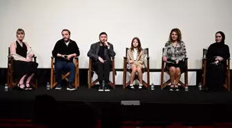 Uluslararası Antalya Altın Portakal Film Festivali'nde Yeni Filmlerin Gösterimi Yapıldı