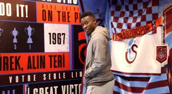 Andre Onana: 'Kendimi asla kaybeden biri olarak görmüyorum'