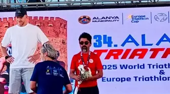 Antalyaspor Triatlon Takımı, Alanya Triatlon Yarışlarında Başarı Elde Etti