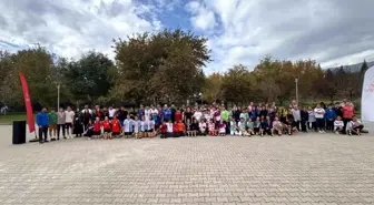 Cumhuriyet Bayramı Etkinliklerinde Aydın'da Spor Şöleni