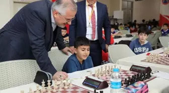 Bafra'da 5. Geleneksel Satranç Turnuvası Sonuçlandı