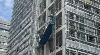 İstanbul Bahçelievler'de Asansör Faciası: İşçiler Kurtarıldı