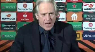 Bahis skandalı sonrası Jorge Jesus'un sözleri yeniden gündem oldu