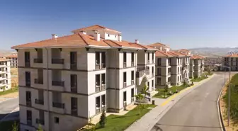 Bakan Kurum'dan TOKİ Konutlarının Sağlamlığına Vurgu