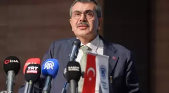 Bakan Tekin, İstanbul Aydın Üniversitesi Akademik Yıl Açılış Töreni'nde konuştu Açıklaması