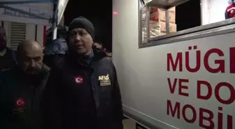 Balıkesir'de 6.1 Büyüklüğündeki Deprem Sonrası Bakan Yerlikaya İncelemelerde Bulundu