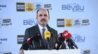 Başkan Altay, Beysu'nun 1 Milyar 130 Milyonluk Dev Tesisini Hizmete Açtı