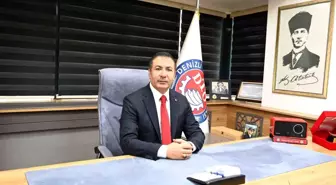 Denizli Ticaret Odası'ndan Cumhuriyet Bayramı Mesajı