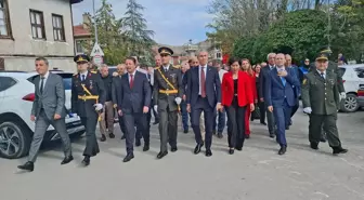 Beypazarı'nda Cumhuriyet Bayramı Coşkusu