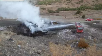 Beyşehir'de Orman Yangını Kontrol Altına Alındı