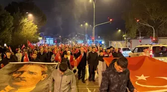 Osmaneli'de Cumhuriyet Bayramı Coşkuyla Kutlandı