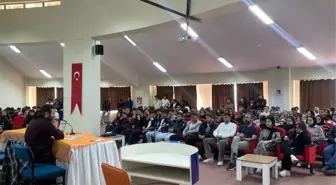 Bilecik'te Teknoloji Bağımlılığı Eğitimi Düzenlendi