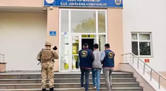 Bingöl'de Aranan İki Hükümlü Yakalandı