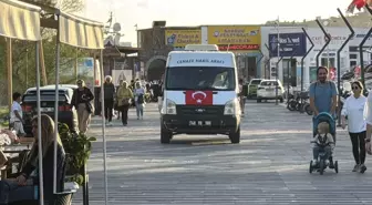 Bodrum'da Erkek Çocuk Cesedi Bulundu