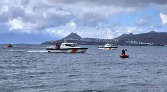 Bodrum'da Göçmen Botu Faciasında Bir Çocuğun Cansız Bedeni Bulundu