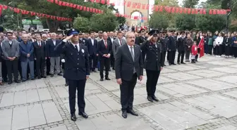 Çarşamba'da 29 Ekim Cumhuriyet Bayramı Kutlamaları Başladı