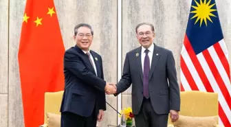 Çin Başbakanı Li Qiang, Malezya ile İşbirliğini Güçlendirme Sözü Verdi