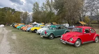 Asırlık Geleneğin Yeniden Hayat Bulduğu Vosvos Festivali Kargı'da Düzenlendi