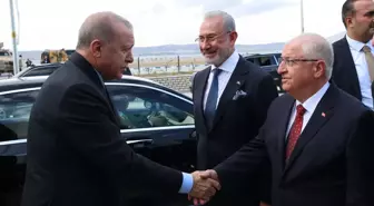 Cumhurbaşkanı Erdoğan: Altay'la birlikte yeni dönemin kapılarını ardına kadar açtık