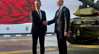 Altay Tankı Üretiminde Görünen ve Görünmeyen Ambargo Süreçleri