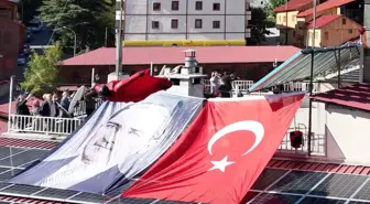 Kemaliye'de Cumhuriyet Bayramı ve İsim Değişikliği Kutlamaları İçin Gösteri Uçuşu