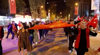 Cumhuriyet'in 102. Yılı Etkinlikleri Malatya, Kahramanmaraş, Şanlıurfa ve Kilis'te Coşkuyla Kutlandı