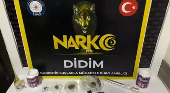 Didim'de Uyuşturucu Ticareti Operasyonu: Bir Kişi Tutuklandı