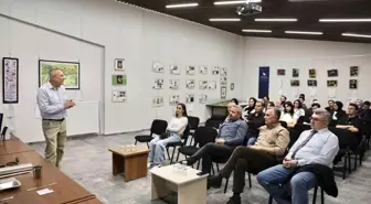 Düzce Üniversitesi'nde Bahçe Tasarımı Konferansı Gerçekleştirildi