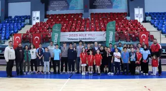 Düzce'de Masa Tenisi Turnuvası Şampiyonları Belli Oldu