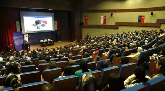 Cumhuriyetin 102. Yılı Düzce Üniversitesi'nde Kutlandı