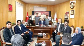 Elazığ'da Lise Öğrencilerinden Filistin'e Destek Kampanyası