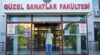 Emekli Hakim Cemal Eken, Sinema Eğitimi İçin Üniversiteye Döndü