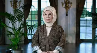 Emine Erdoğan 'Asya Pasifik Sıfır Atık Uluslararası Seminer Programı'na video mesaj gönderdi Açıklaması