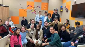 Sakarya Üniversitesi'nden 'Sevgiye Engel Yok' Projesi