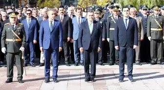 Erzurum ve çevre illerde Cumhuriyet Bayramı kutlanıyor