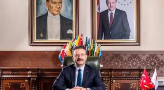 Eskişehir'de 29 Ekim Cumhuriyet Bayramı mesajları