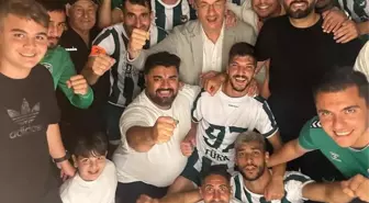 Gaziemir Spor Sezona 3'te 3 ile Başladı ve Lider Oldu