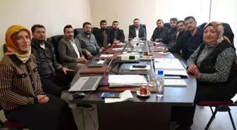 TOBB Erzurum Genç Girişimciler Kurulu Ekim Toplantısı Gerçekleşti