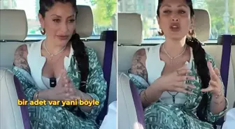 Genç kız memleketindeki geleneği anlattı, duyanlar inanamadı: Ailemin baskısıyla açıldım