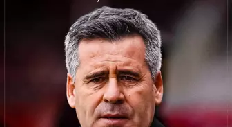 Gençlerbirliği, Teknik Direktör Hüseyin Eroğlu ile Yollarını Ayırdı